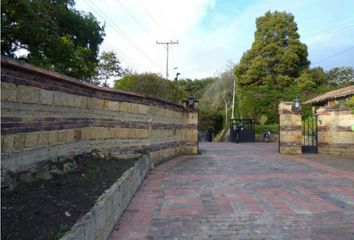 Lote de Terreno en  Yerbabuena, Chía