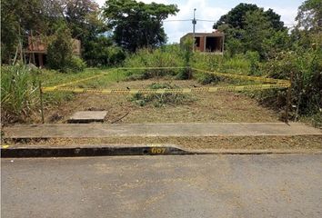 Lote de Terreno en  Río Claro, Jamundí