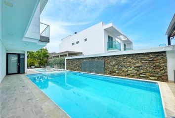 Casa en  La Boquilla, Cartagena De Indias