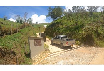 Lote de Terreno en  El Carmen De Viboral, Antioquia