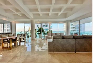 Apartamento en  Castillogrande, Cartagena De Indias