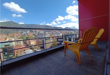 Oficina en  Chicó Norte, Bogotá