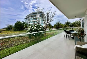 Apartamento en  Punta Canoa, Cartagena De Indias