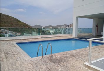 Apartamento en  Rodadero Tradicional, Santa Marta