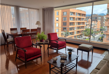 Apartamento en  Chicó Navarra, Bogotá