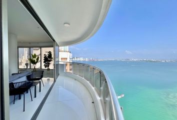 Apartamento en  Bocagrande, Cartagena De Indias