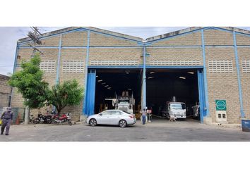 Bodega en  La Paz, Barranquilla