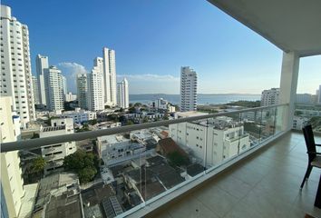 Apartamento en  Bocagrande, Cartagena De Indias