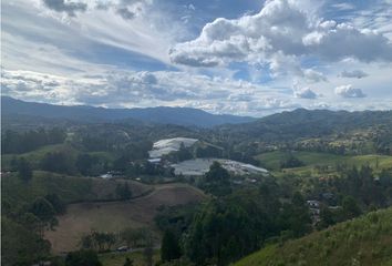 Lote de Terreno en  El Retiro, Antioquia