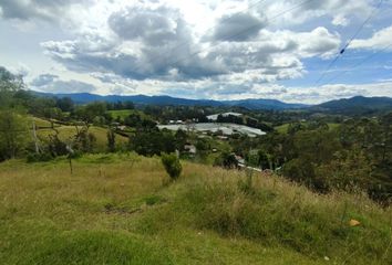 Lote de Terreno en  El Retiro, Antioquia