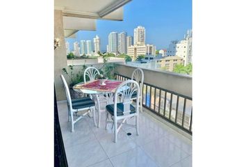 Apartamento en  Bocagrande, Cartagena De Indias