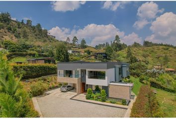 Casa en  El Retiro, Antioquia