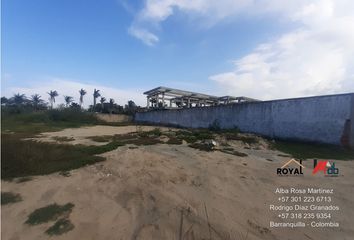 Lote de Terreno en  Puerto Colombia, Atlántico