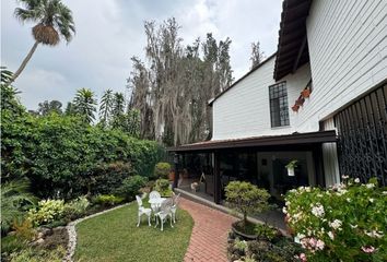 Casa en  Poblado, Medellín