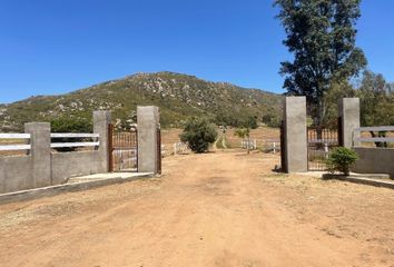 Lote de Terreno en  La Misión, Ensenada