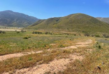 Lote de Terreno en  Calle Principal, Francisco Zarco, Ensenada, Baja California, Mex