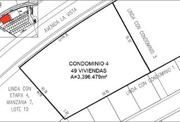 Lote de Terreno en  La Vista Residencial, Municipio De Querétaro