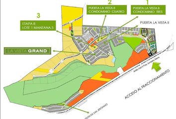 Lote de Terreno en  La Vista Residencial, Municipio De Querétaro