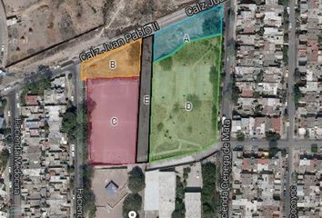 Lote de Terreno en  Río Verde Oblatos, Guadalajara, Jalisco