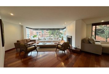 Apartamento en  Chapinero Alto, Bogotá