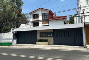 Casa en condominio en  Ciudad De México, La Magdalena Contreras, San Jerónimo Lídice, San Bernabé, Mexico