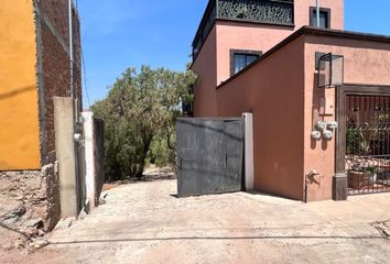 Lote de Terreno en  Camino Real, Guanajuato