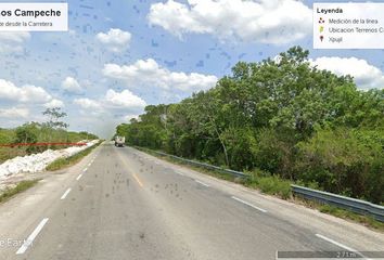 Lote de Terreno en  Avenida Lázaro Cárdenas, Chetumal Centro, Chetumal, Othón P. Blanco, Quintana Roo, 77000, Mex