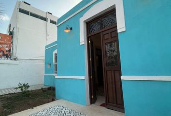 Casa en  Calle 70 503a Bis, Centro, Mérida, Yucatán, 97000, Mex