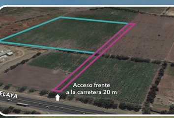 Lote de Terreno en  Valle Hermoso, Cortazar