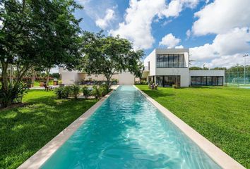 Lote de Terreno en  Calle Senda Del Sol, Conkal, Yucatán, 97346, Mex