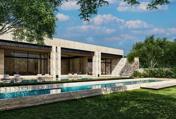 Lote de Terreno en  Mérida, Yucatán, Mex