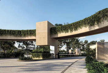 Lote de Terreno en  Pueblo Cholul, Mérida, Yucatán