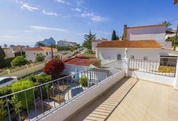 Chalet en  Calp/calpe, Alicante Provincia