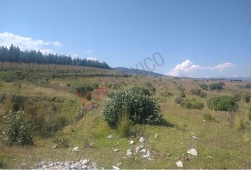 Lote de Terreno en  Cacalomacán, Toluca