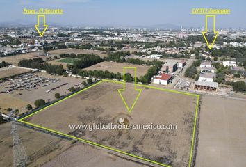 Lote de Terreno en  El Bajío, Zapopan, Zapopan, Jalisco