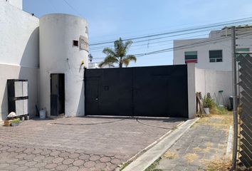 Lote de Terreno en  Morillotla, San Andrés Cholula