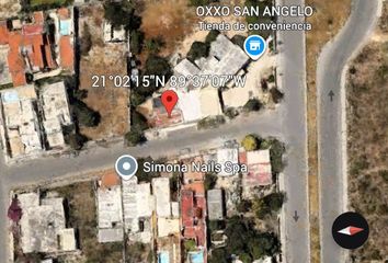 Lote de Terreno en  Calle 36, Zodzil Norte, Mérida, Yucatán, 97115, Mex