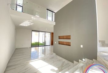 Casa en condominio en  Pueblo Cholul, Mérida, Yucatán