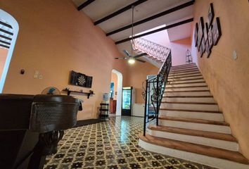 Casa en  Mérida Centro, Mérida, Yucatán