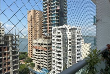 Apartamento en  Bocagrande, Cartagena De Indias