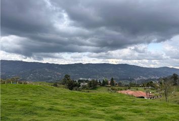 Lote de Terreno en  Guarne, Antioquia