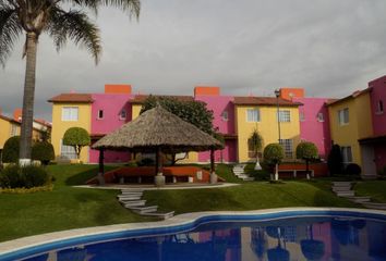 Casa en condominio en  Lomas De Ahuatlan, Cuernavaca, Morelos