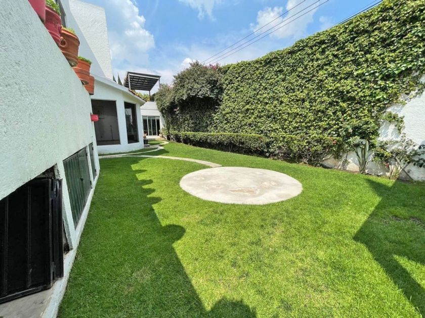 venta Casa en condominio en San Jerónimo Lídice, La Magdalena Contreras