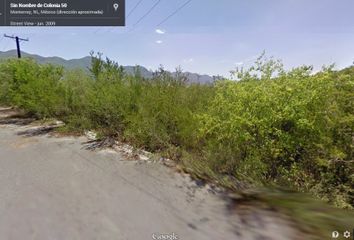 Lote de Terreno en  Calle Guelaguetza, El Uro, Monterrey, Nuevo León, 64986, Mex