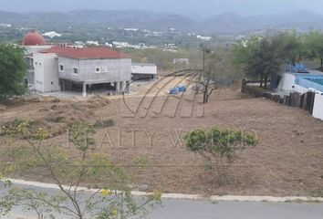 Lote de Terreno en  Las Misiones (santiago), Santiago, Nuevo León