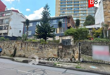 Casa en  Chapinero Alto, Bogotá