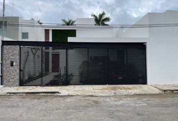 Casa en  Felipe Carrillo Puerto Nte, Mérida, Yucatán