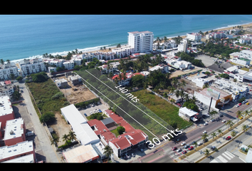 Lote de Terreno en  Boulevard Licenciado Miguel De La Madrid Hurtado 9055, Playa Azul, Manzanillo, Colima, 28218, Mex