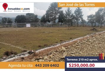 Lote de Terreno en  Rincón De La Montaña, Morelia, Michoacán