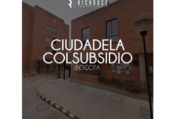 Apartamento en  Ciudadela Colsubsidio, Bogotá